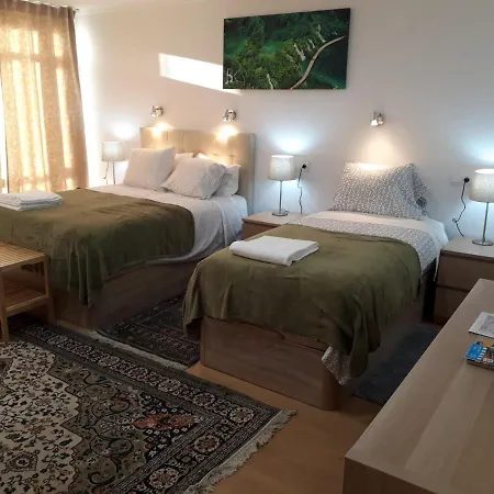 Appartamento City 2 Lisbona